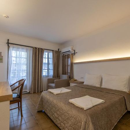 Isla Panorama Hotel Marmaris Ngoại thất bức ảnh