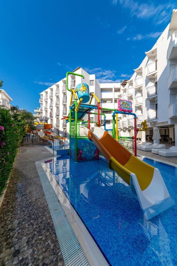 Isla Panorama Hotel Marmaris Ngoại thất bức ảnh