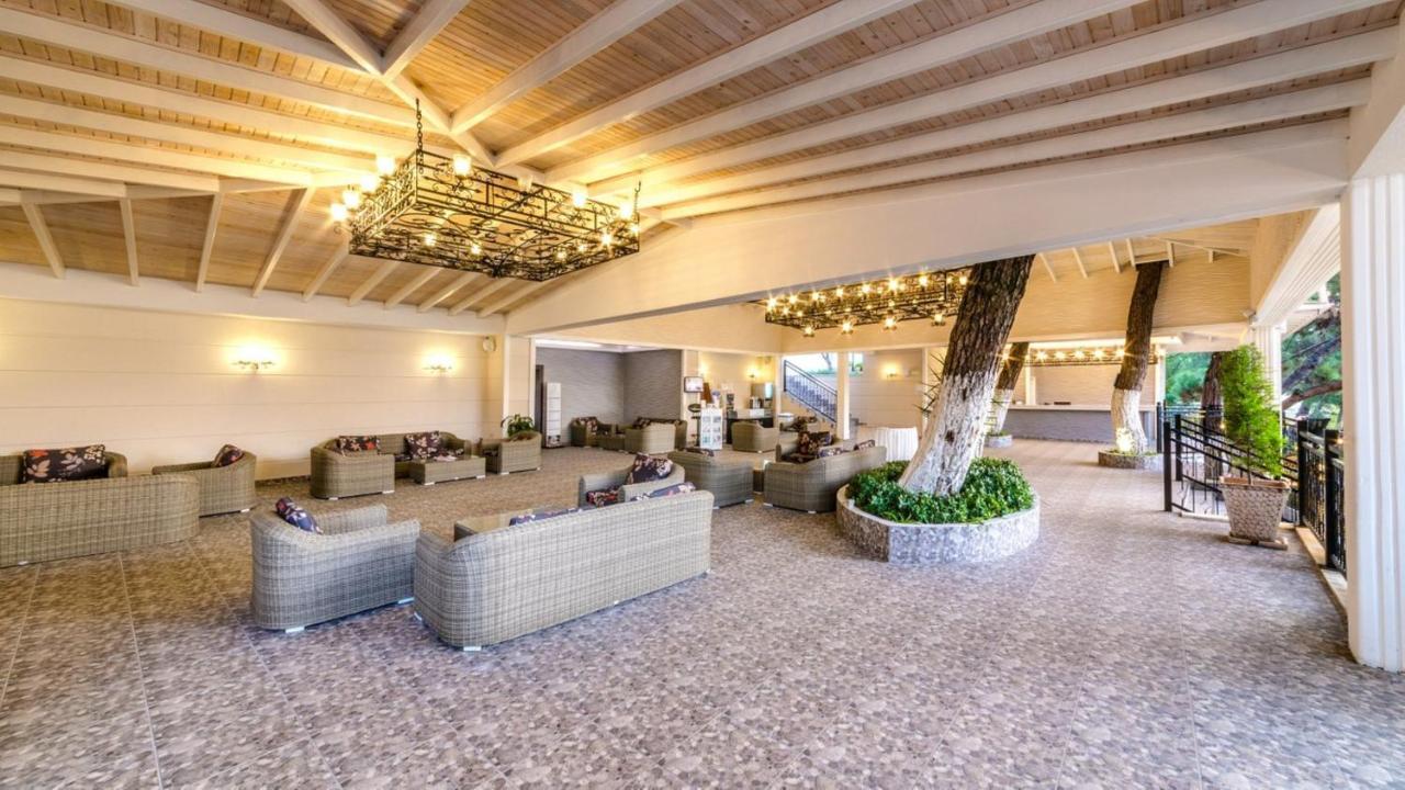 Isla Panorama Hotel Marmaris Ngoại thất bức ảnh