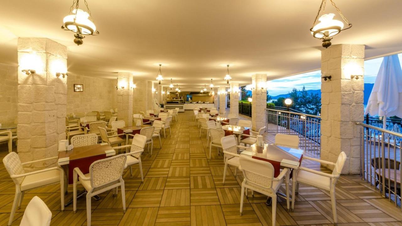 Isla Panorama Hotel Marmaris Ngoại thất bức ảnh