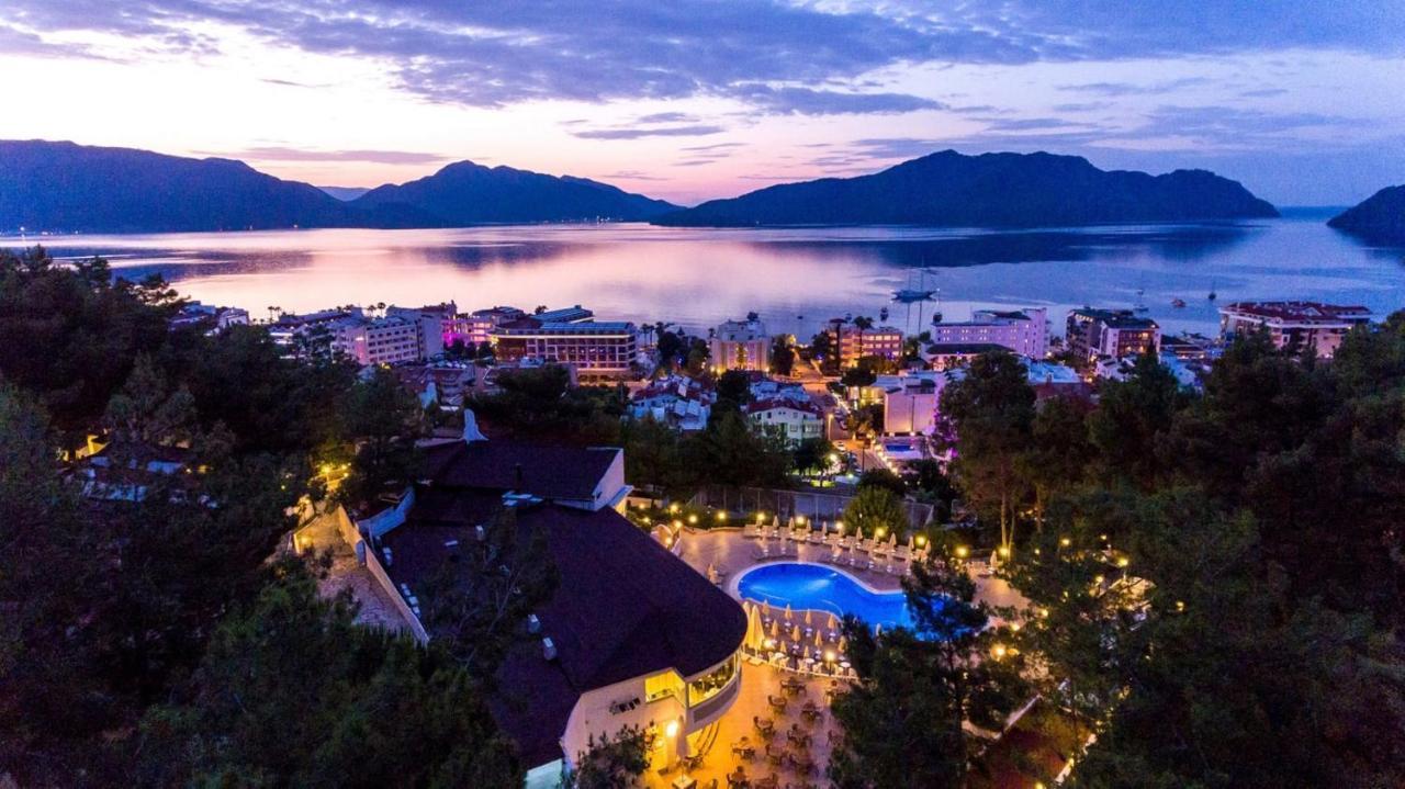 Isla Panorama Hotel Marmaris Ngoại thất bức ảnh