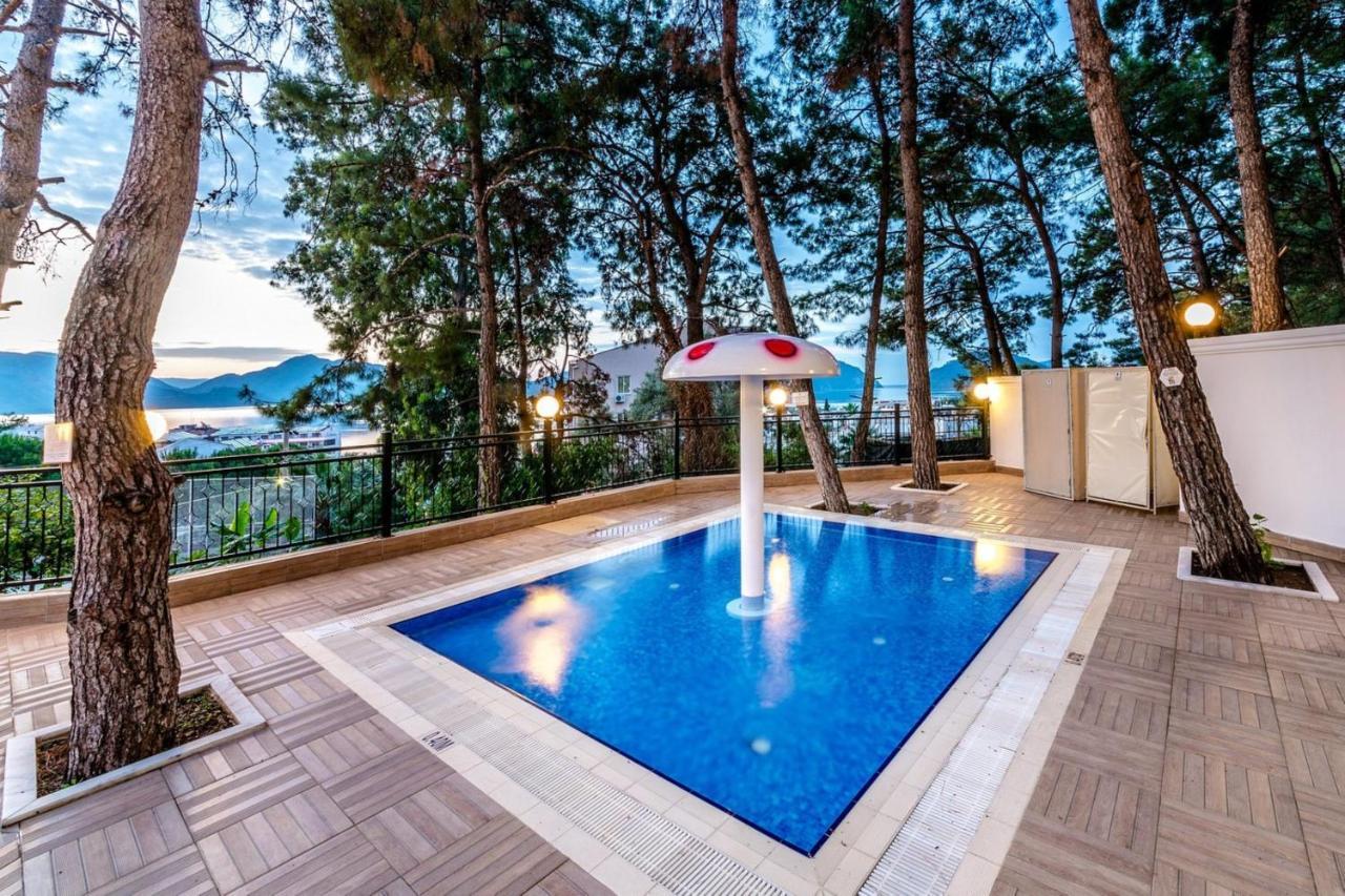 Isla Panorama Hotel Marmaris Ngoại thất bức ảnh