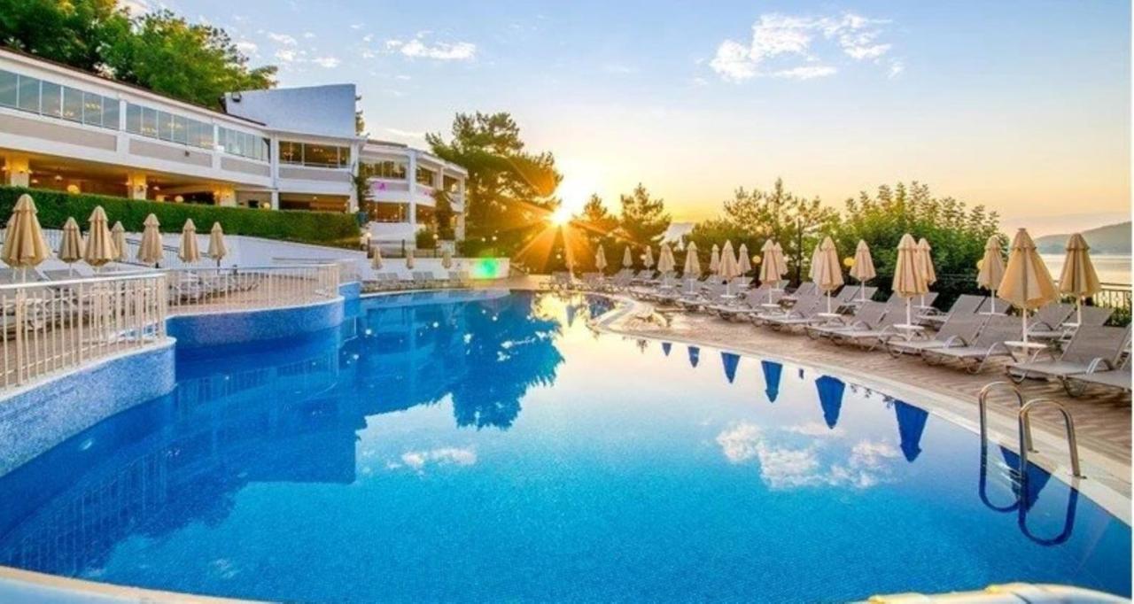 Isla Panorama Hotel Marmaris Ngoại thất bức ảnh