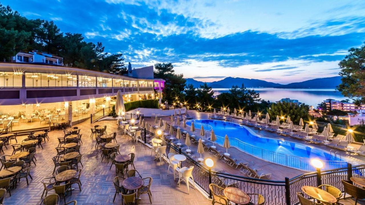 Isla Panorama Hotel Marmaris Ngoại thất bức ảnh