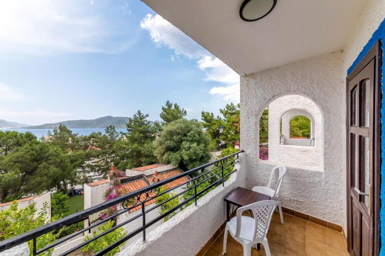 Isla Panorama Hotel Marmaris Ngoại thất bức ảnh
