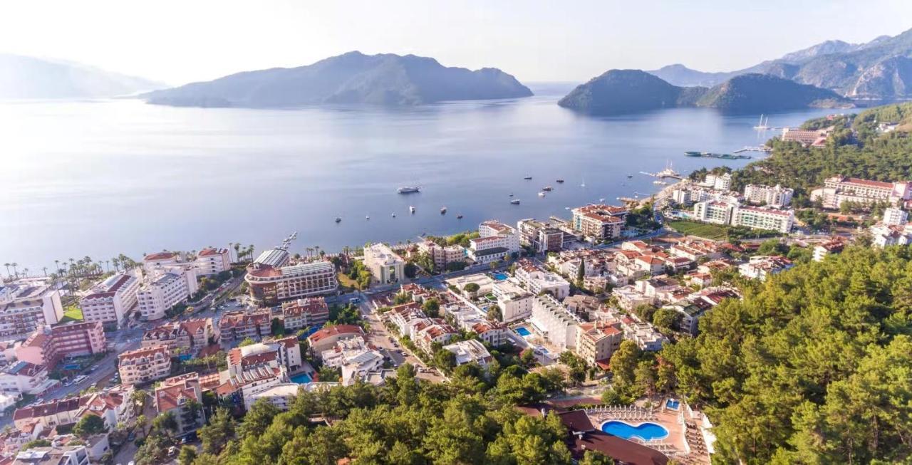 Isla Panorama Hotel Marmaris Ngoại thất bức ảnh