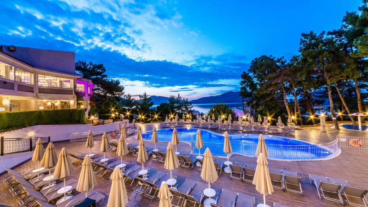 Isla Panorama Hotel Marmaris Ngoại thất bức ảnh