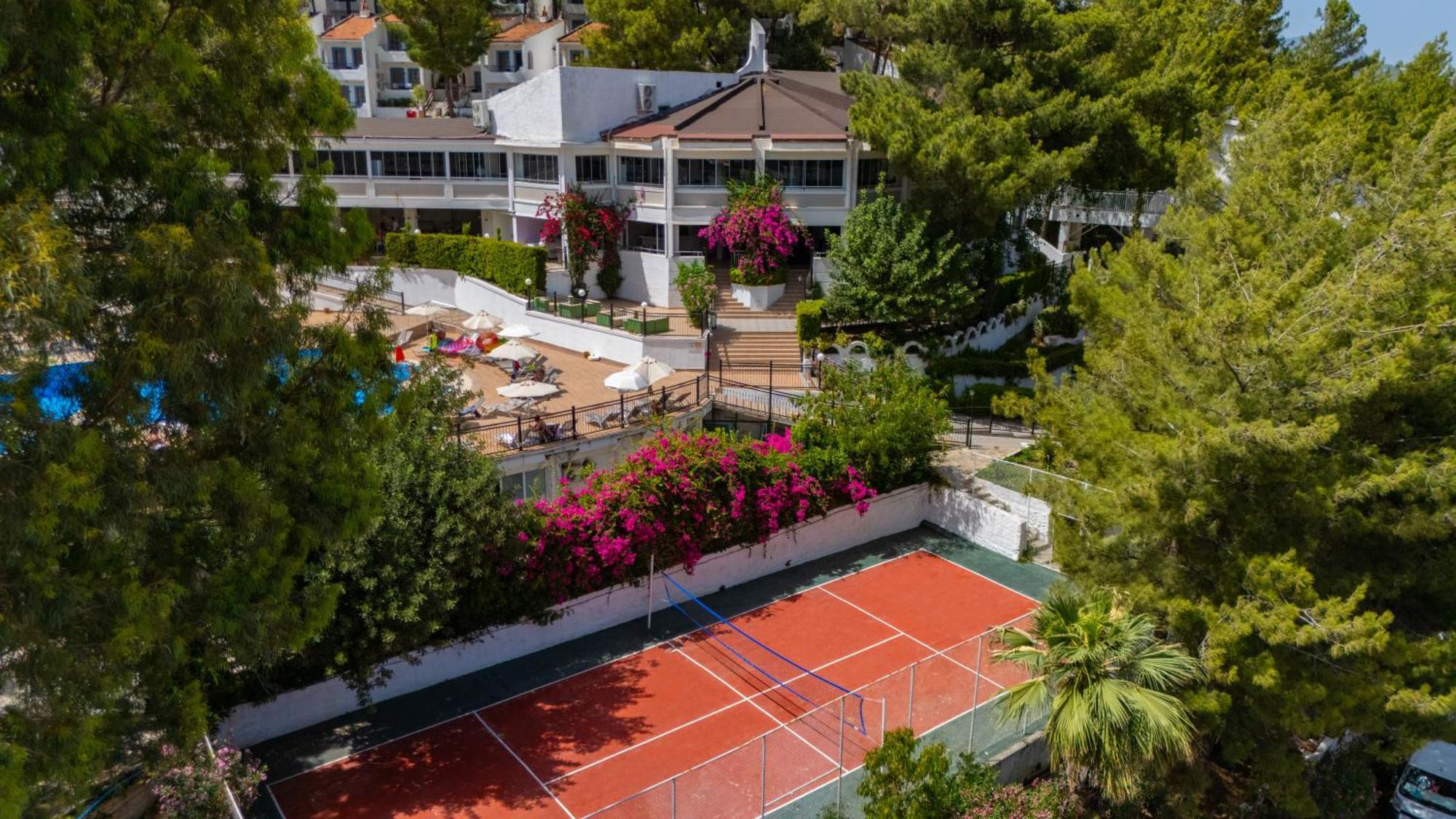 Isla Panorama Hotel Marmaris Ngoại thất bức ảnh
