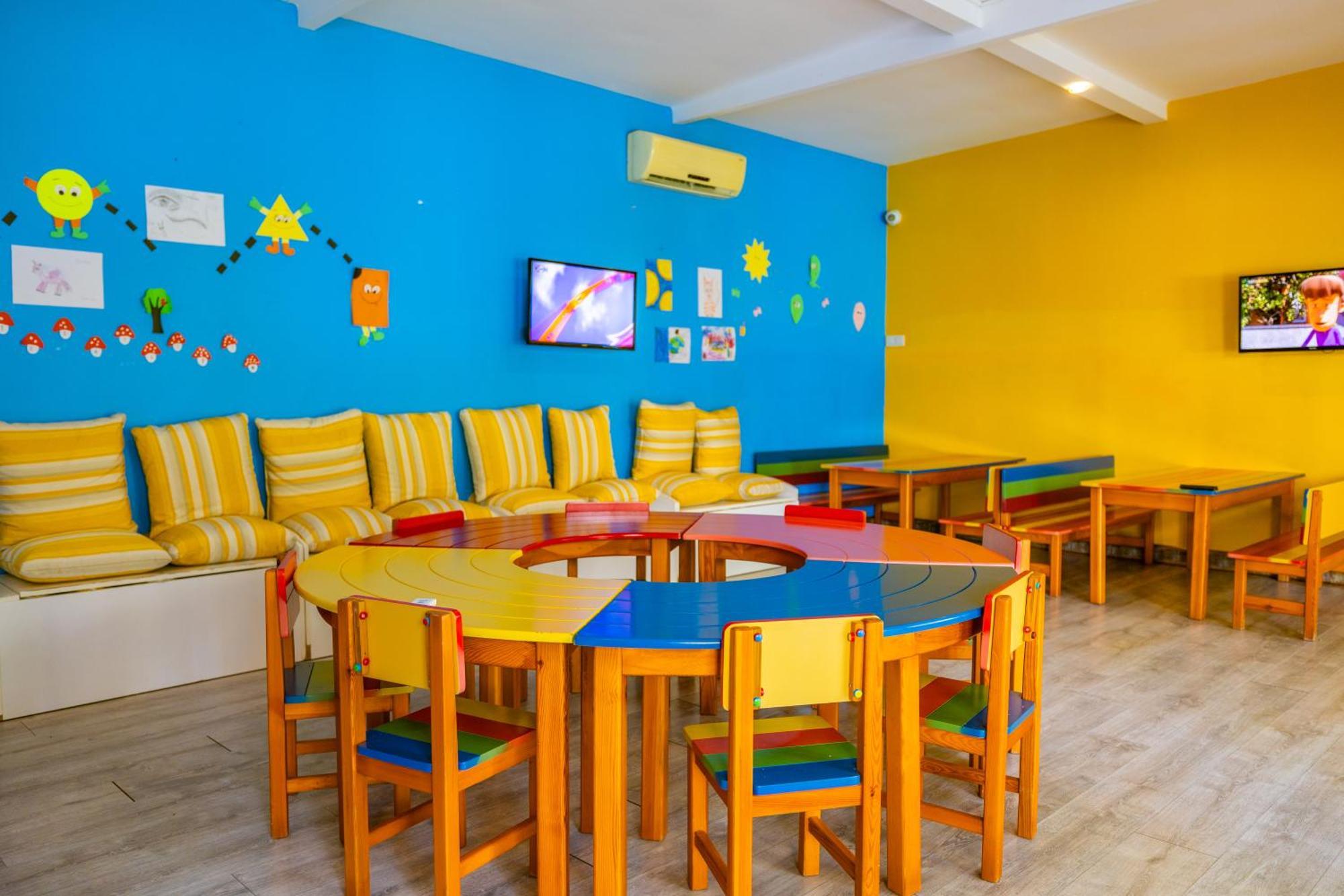 Isla Panorama Hotel Marmaris Ngoại thất bức ảnh