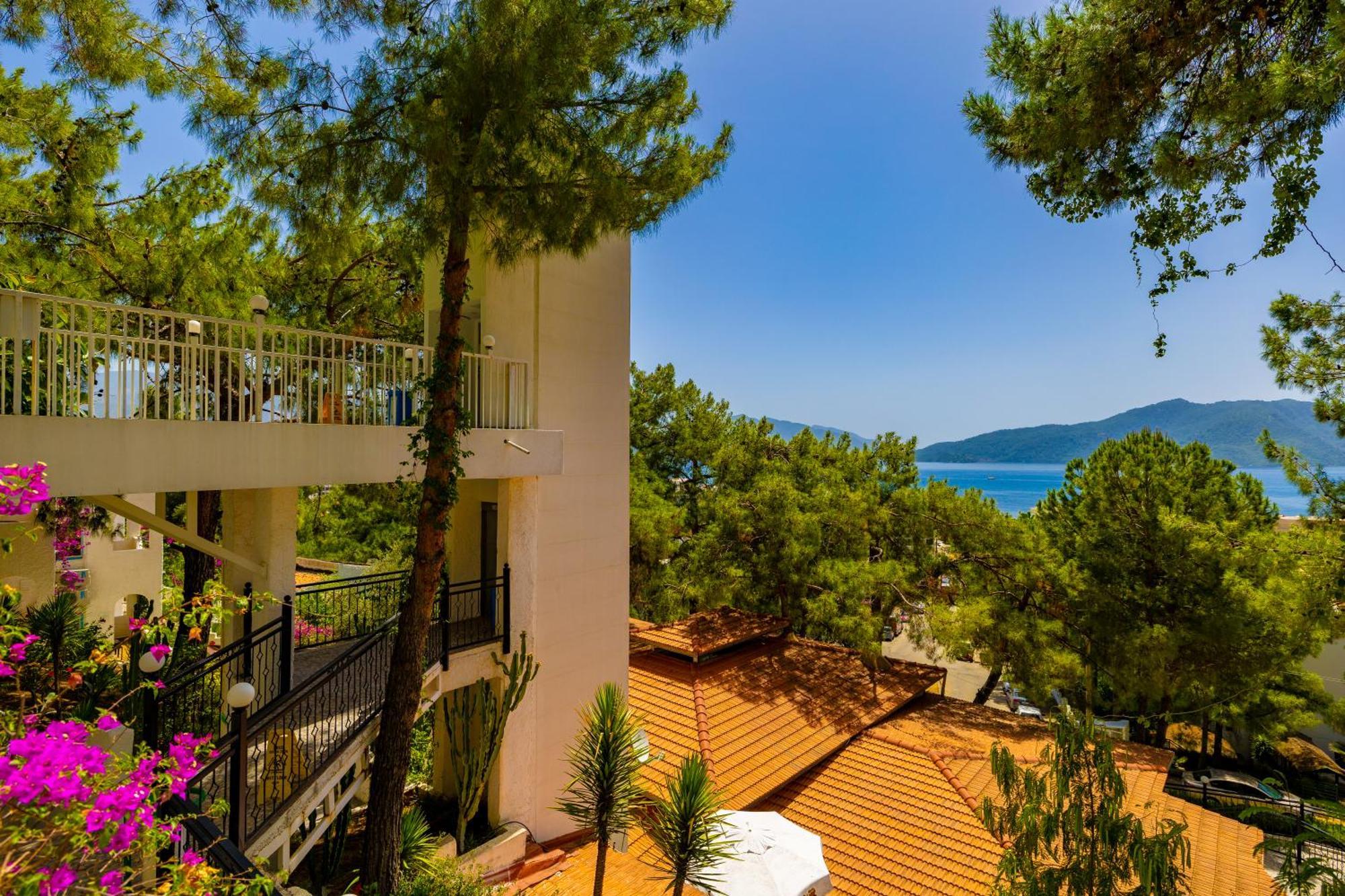 Isla Panorama Hotel Marmaris Ngoại thất bức ảnh