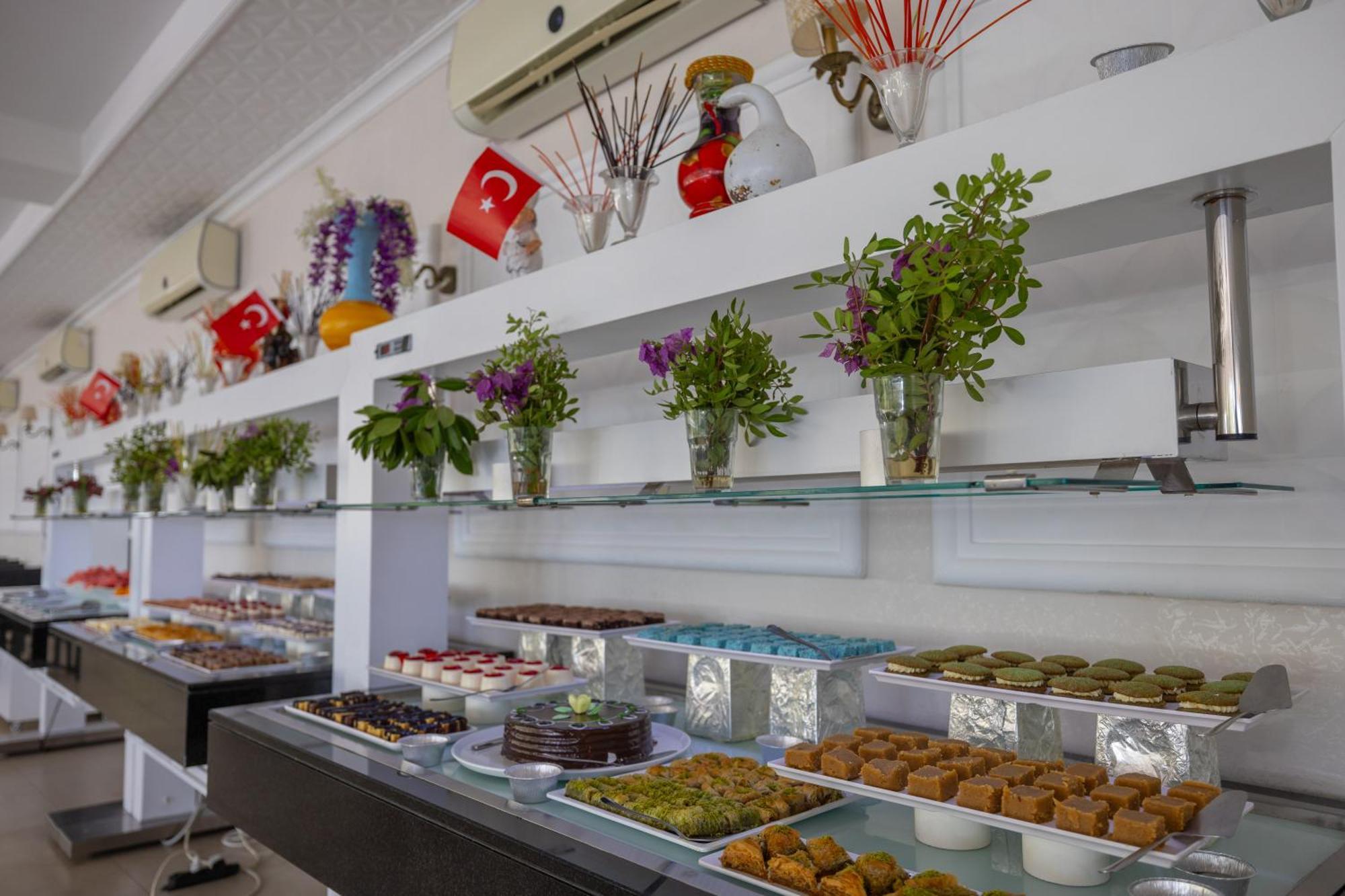 Isla Panorama Hotel Marmaris Ngoại thất bức ảnh
