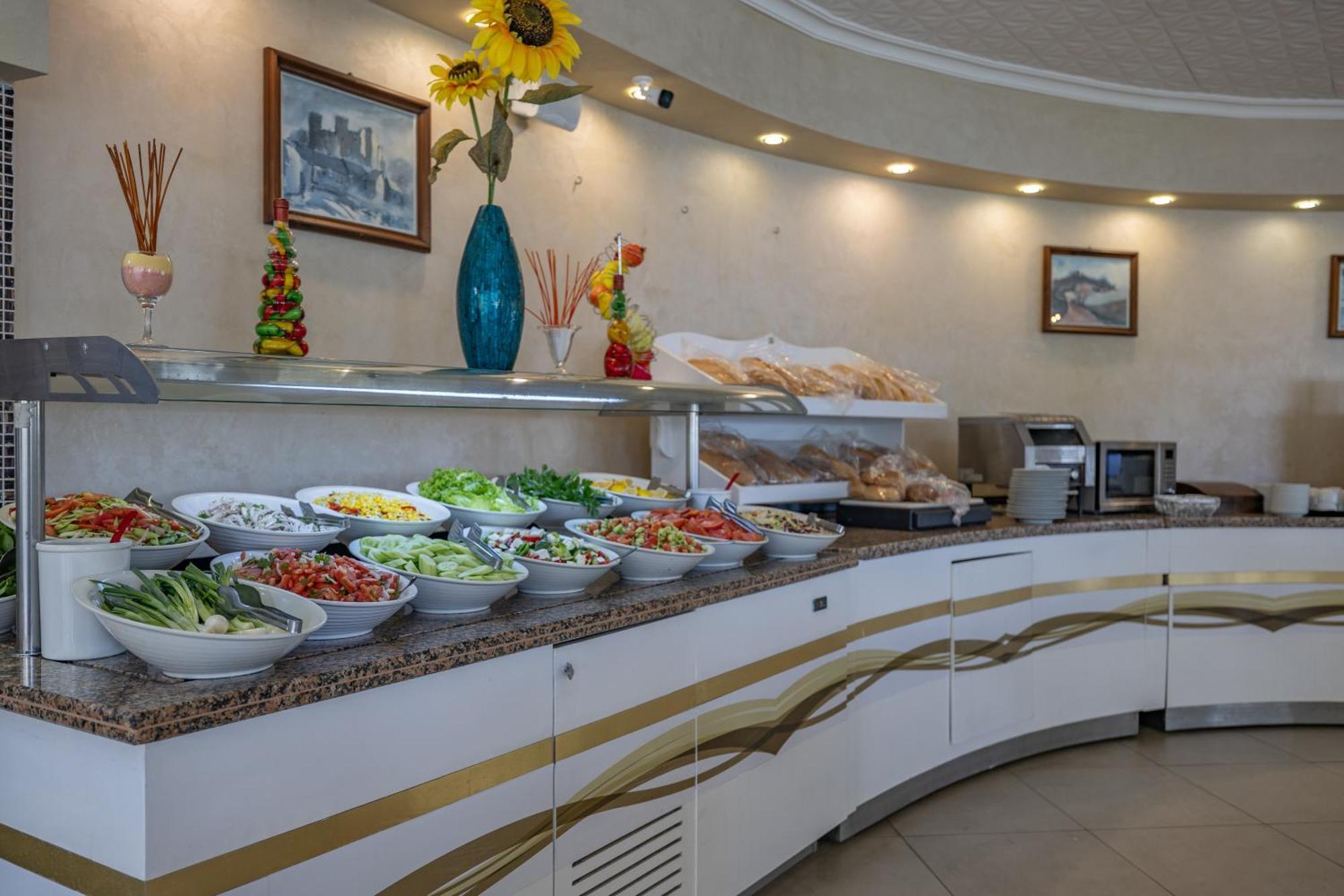 Isla Panorama Hotel Marmaris Ngoại thất bức ảnh