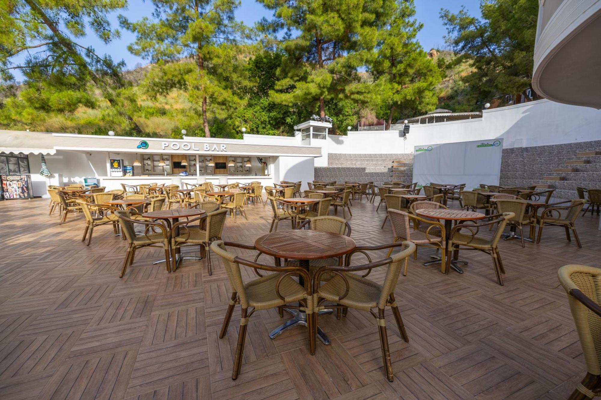 Isla Panorama Hotel Marmaris Ngoại thất bức ảnh
