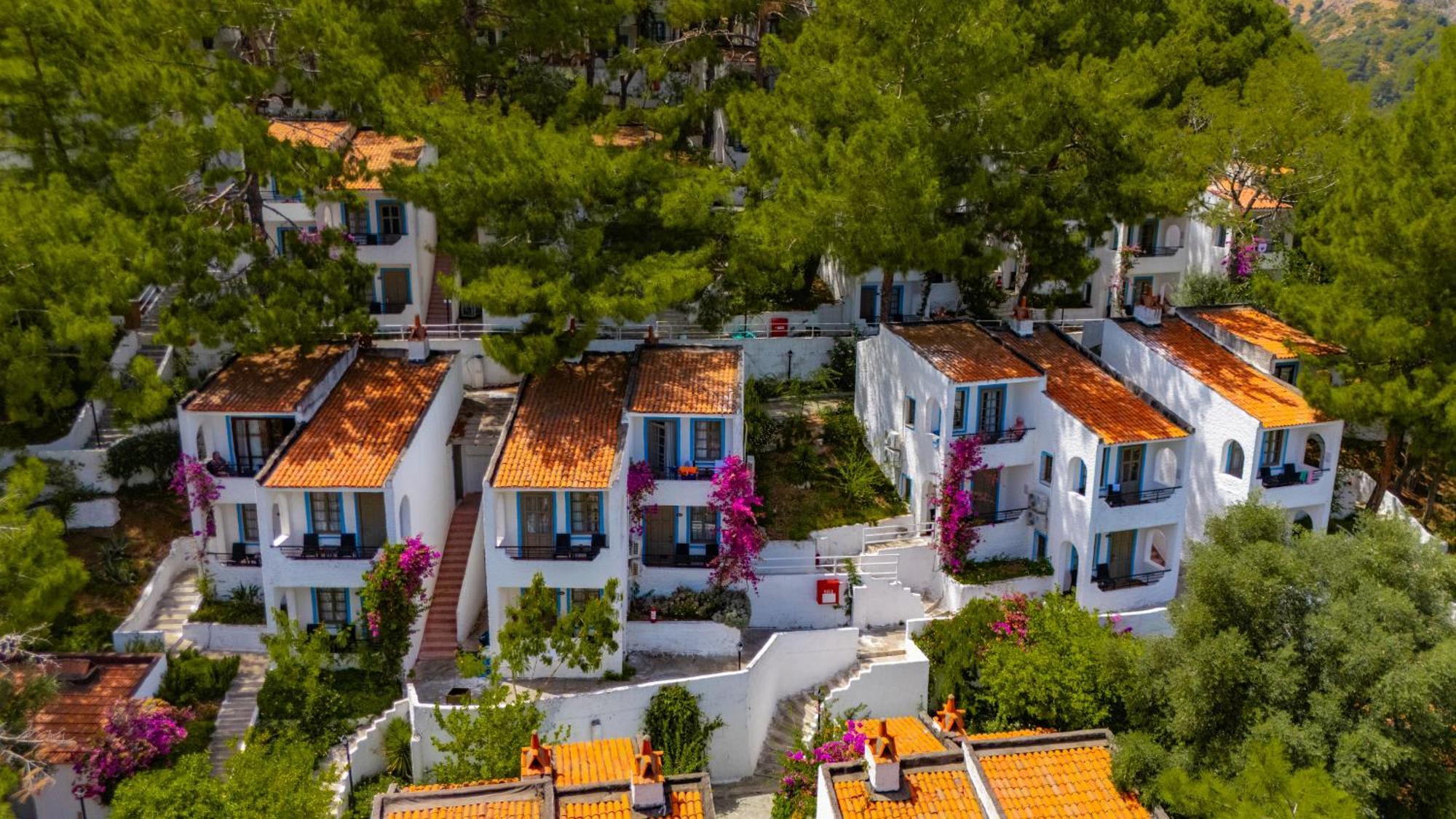 Isla Panorama Hotel Marmaris Ngoại thất bức ảnh