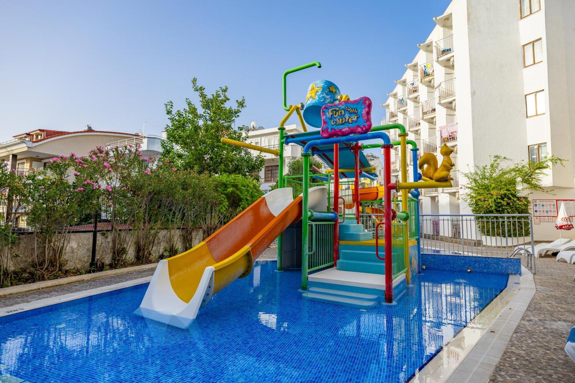 Isla Panorama Hotel Marmaris Ngoại thất bức ảnh